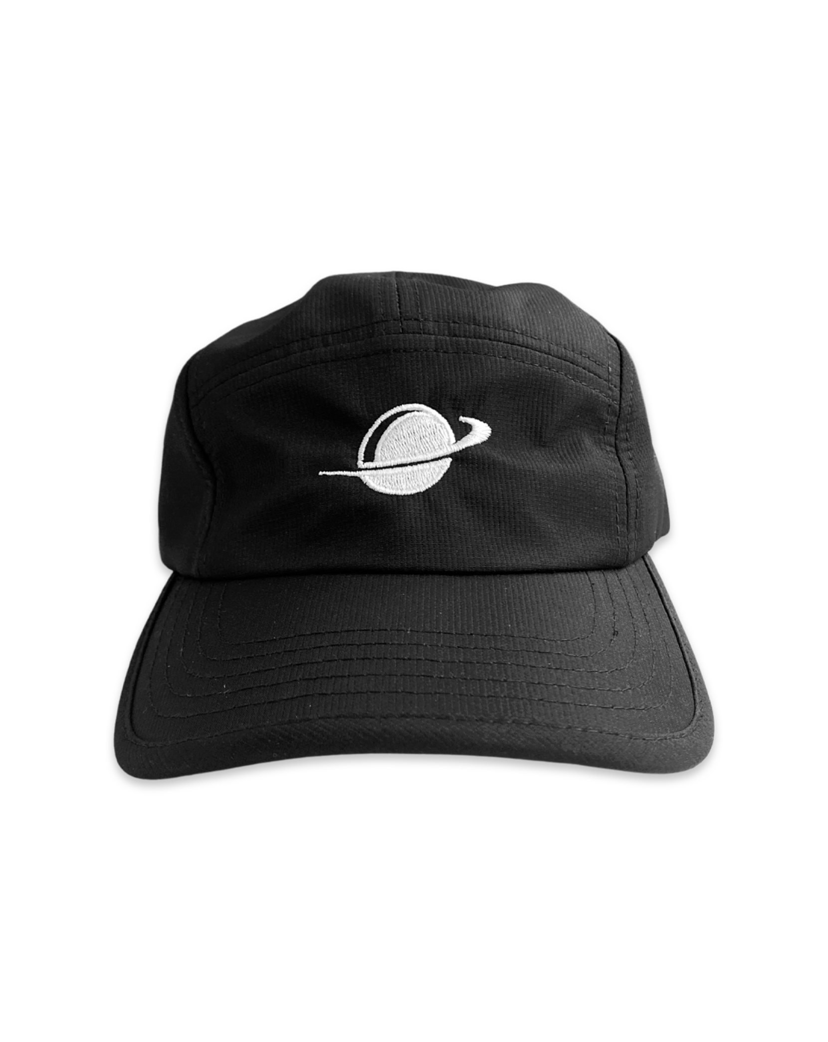 WILDSIDE × THE.H.W.DOG&CO. BASEBALL MESH CAP(FREE SIZE BLACK