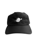 DAPLANETZ LOGO UNISEX PERFORMANCE CAP - BLACK