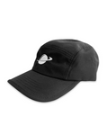 DAPLANETZ LOGO UNISEX PERFORMANCE CAP - BLACK