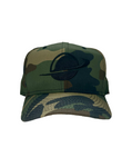 DAPLANETZ LOGO CAMO SNAPBACK HAT - [LIMITED EDITION]