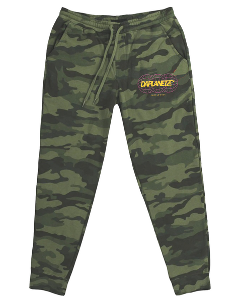 【SCULPTOR】Heaven Camo Sweatpants Forest SCULPTOR】Heaven Camo Sweatpants Forest Heaven Camo