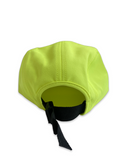 DAPLANETZ LOGO UNISEX PERFORMANCE CAP - NEON