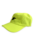 DAPLANETZ LOGO UNISEX PERFORMANCE CAP - NEON